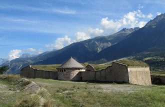 Village fortifié de Mont-Dauphin