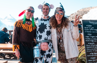 Carnaval : prêt de déguisements