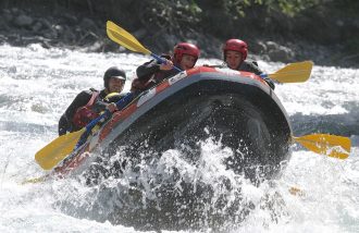 Ubaye Rafting