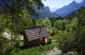 Les Cabanes du Domaine de l'Esperluette