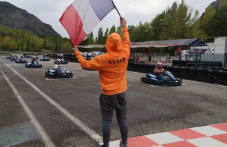 Karting des 3 Lacs