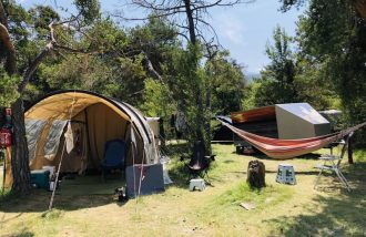 Camping Manu