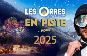 Nouvel An : en piste pour 2025 !