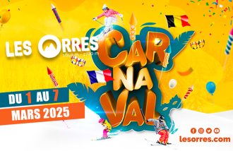 Semaine Carnaval aux Orres