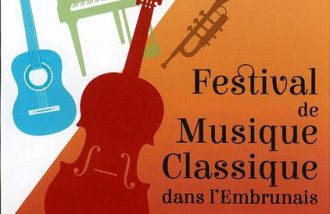 Festival de Musique Classique Dans l’Embrunais