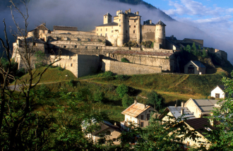 Fort Queyras, voyage dans le temps