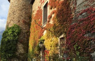 Journées du Patrimoine Visite du château de Picomtal