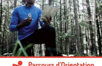 Parcours d'orientation - La Draye à Crots