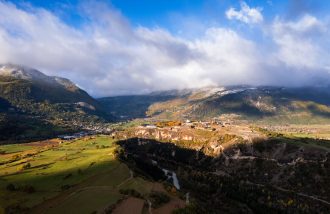 Balade commenté : les trésors des canaux d'irrigation traditionnelle - Le Simoust et ses canaux