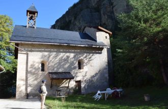 Balade commentée : les trésors des canaux d'irrigation traditionnelle - le canal de Saint-Guillaume