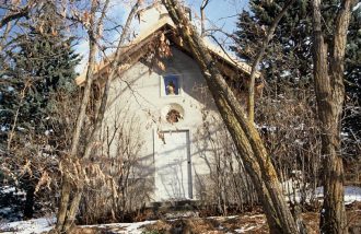 Visite libre : la chapelle Saint-Ours