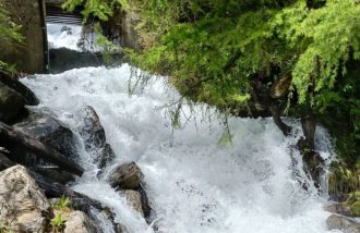 Balade commentée : les trésors des canaux d'irrigation traditionnelle - Canaux de Beauregard et Truchet