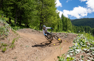 Bike Park Closing : Descente chronométrée