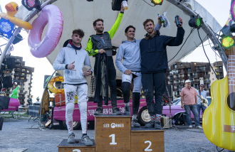 Bike Park Closing : Remise des prix Descente chronométrée