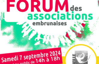 Forum des associations Embrunaises