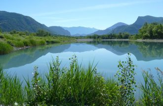 Les Trois Lacs de Rochebrune et Piégut