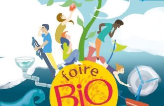 Foire bio Génépi - 24ème édition