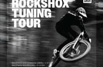 Bike Park Closing : RockShox Tuning Tour