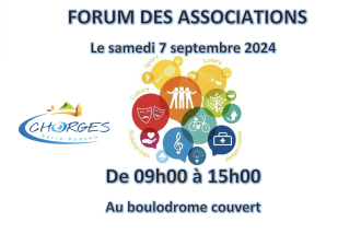 Forum des associations de Chorges