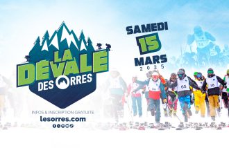 La Dévale des Orres