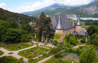 Château de Picomtal : Visites guidées