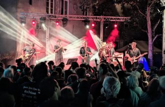 Bike Park Closing : concert Les Mooritz