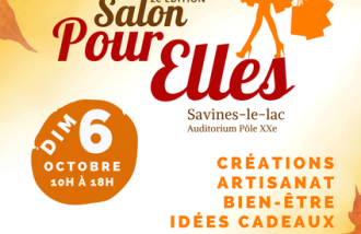 Salon pour ELLE