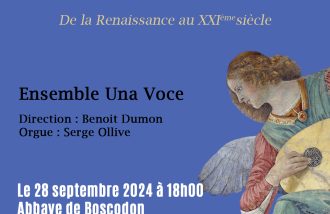 Concert Hommage à William Byrd par Serge Ollive