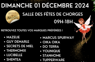 Salon des Fées de Noël 05