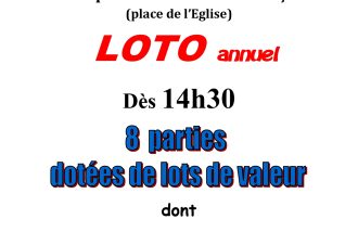 Loto annuel