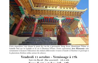 Ladakh, petit Tibet : Exposition photo et diaporama