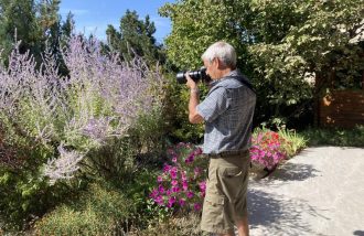 Conférence "Mille espèces d'abeilles sauvages"