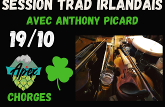 Session Trad Irlandais Apex Brewpub