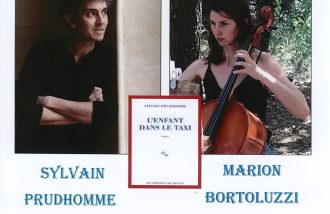 Lecture musicale - "L'enfant dans le taxi"