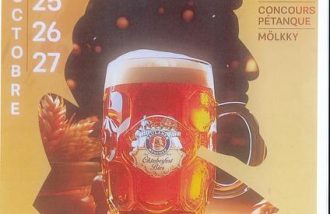 Fête de la bière Oktoberfest