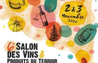 Vino circus - 6è édition du salon des vins et produits du terroir