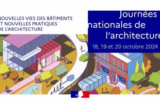 Journées Nationales de l'Architecture 2024