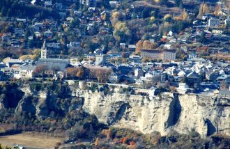 Visite guidée : Embrun, "Nice des Alpes"