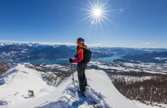 Ouverture des domaines alpin et nordique