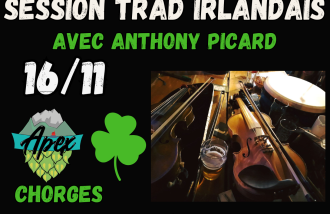 Session Trad Irlandais