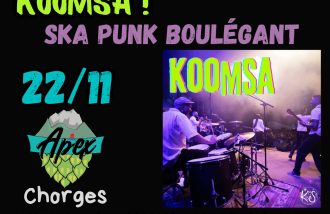 Concert Koomsa