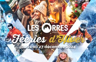 Féeries d'Hiver