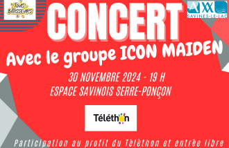 Concert au profit du Téléthon