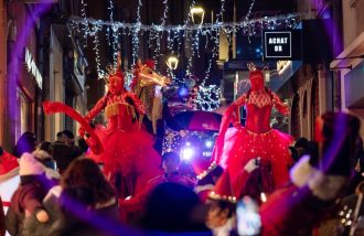 Déambulation : Le Carrousel des Souhaits