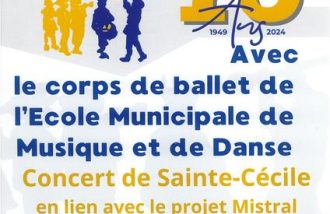 Concert de sainte Cécile