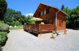 Chalet Le Bourget