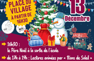 Marché de Noël