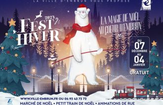 FEST'HIVER, animations de noël