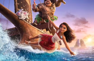 Cinéma : Vaiana 2