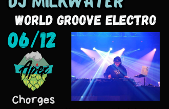 DJ Milkwater